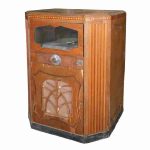 Seeburg Audiophone F Jukebox