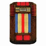 Seeburg Concert Grand Jukebox