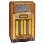 Seeburg Rex Jukebox