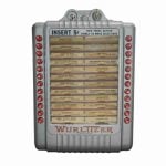 Wurlitzer 3025 Wallbox