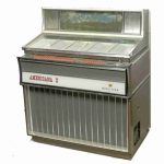 Wurlitzer 3200 Jukebox