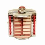 Wurlitzer 5207 Wallbox
