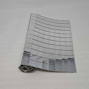 1 inch clear mirrors 03-2404