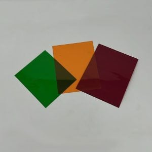 10 mil Transparent Plastic