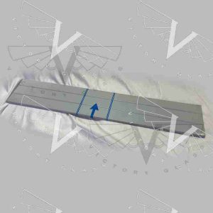 1500 Kick Plate