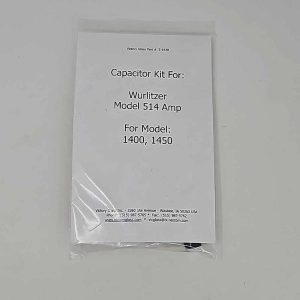 514 cap kit 05-1438