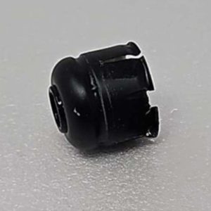 Amphenol plug metal cap
