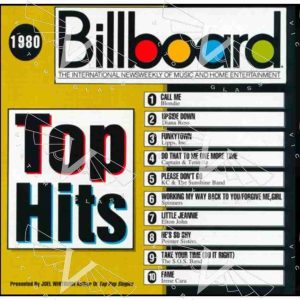 Billboard top hits of 1980