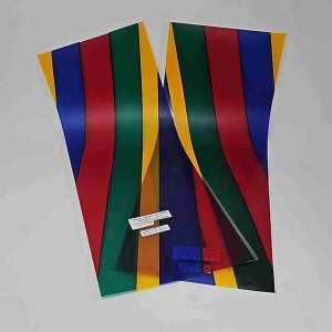 Color Sheet Pair 51-1991