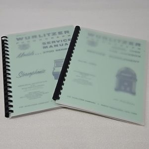 Combo manual set 23-1069