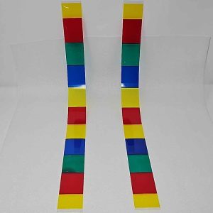Diffuser strips 17-2657