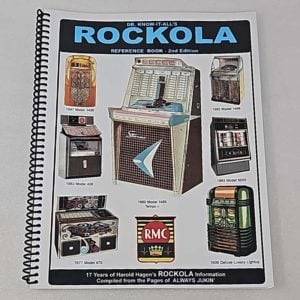Dr Know it all Rock Ola 72-6627