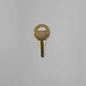 G219 key 50-1957