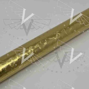 Gold pattern foil