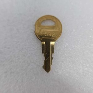 Jukebox key F592 38-3107