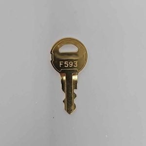 Key F593