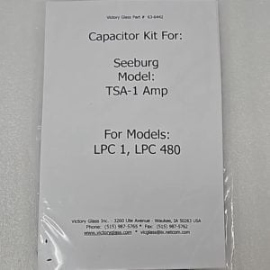 LPC cap kit 63-6442