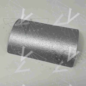 Seeburg LV200 Silver Drum Cover Insert 54-7065