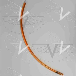 OMT inner curved bubble tube