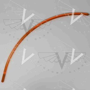 OMT outer curved bubble tube