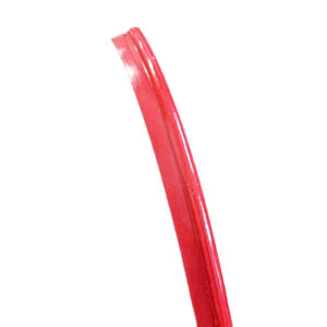 Rock Ola 1434 red front door trim 38-6495