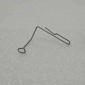 Rock Ola 1448 1454 Needle Brush Mech cover holder wire 38-5801