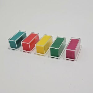 Rock Ola 1465 5 button program set 38-6820