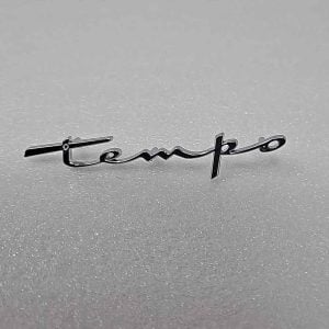 Rock Ola Temp Mech Cover Emblem 38-6756