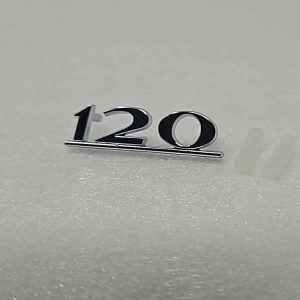 Rock Ola Tempo 120 mech emblem 38-6758