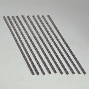 Rock Ola Tempo 2 200 select title strip decal set 38-4159
