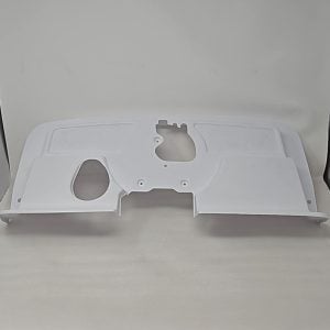 Rock Ola Tempo Mechanism Cover 38-6862