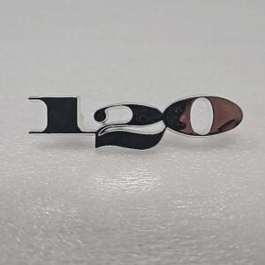 Rock Ola mech cover 120 emblem 38-6762