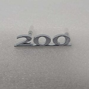 Rock Ola mech cover 200 emblem 38-6759