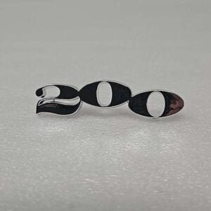 Rock Ola mech cover 200 emblem 38-6763