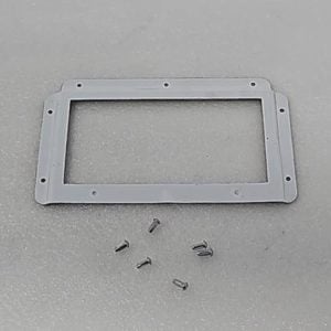 Rock Ola operator card frame 38-6564