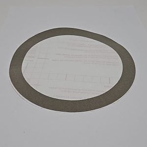 Rock Ola turntable Felt ring 38-6563