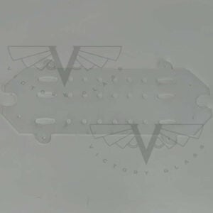 Seeburg 3WA Button Liughtup Plastic 59-7087