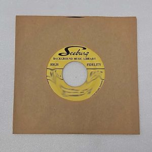 Seeburg Background Music Record 61-6939