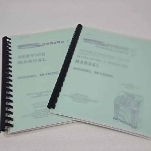 Seeburg C Manual Combo pack 60-1101