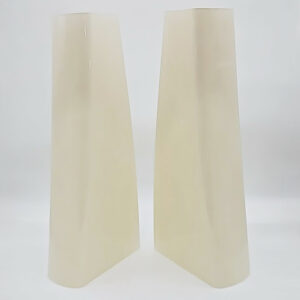 Seeburg C pilaster pair front