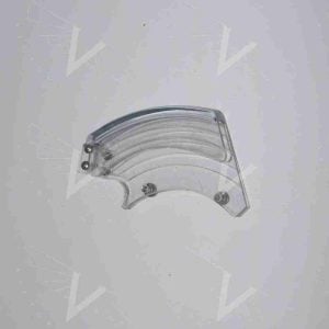Seeburg Clear Stripper plate