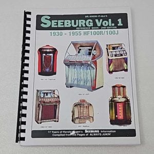 Seeburg Dr. Know it all vol 1 72-6628