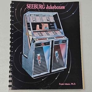 Seeburg Jukebox Frank Adams book 72-2442