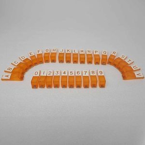 Seeburg KD Button set