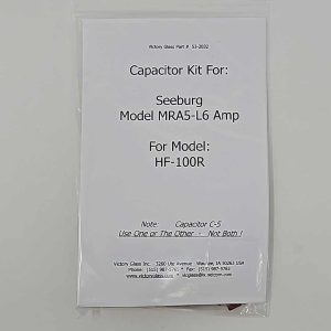 Seeburg R Cap Kit 50-2032