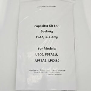 Seeburg TSA cap kir 63-6443