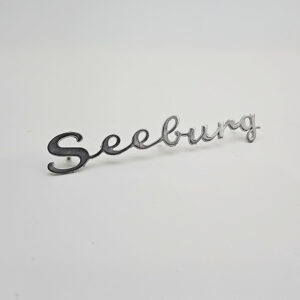 Seeburg Teardrop Script 59-2094