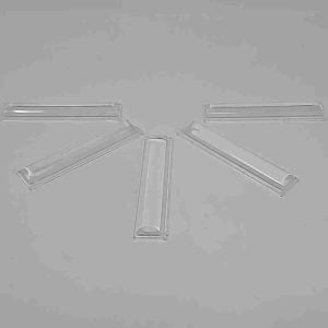 Seeburg V or VL button plastics 54-2716