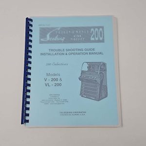 Seeburg V200 manual R-427