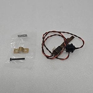 Seeburg cancel button assembly with plug 49-6614